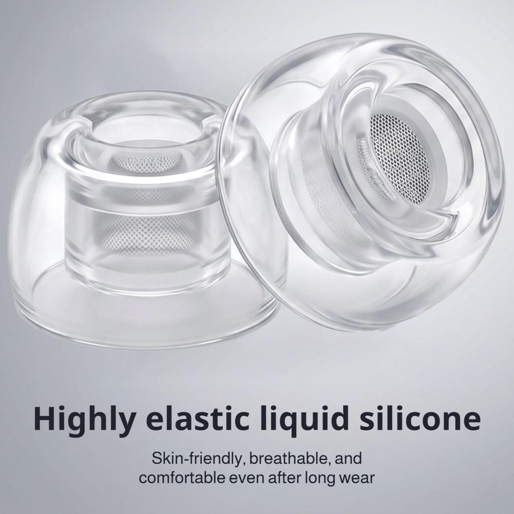 Силиконовые насадки для AirPod – обзор и цена Silicone Ear Tip Replacement