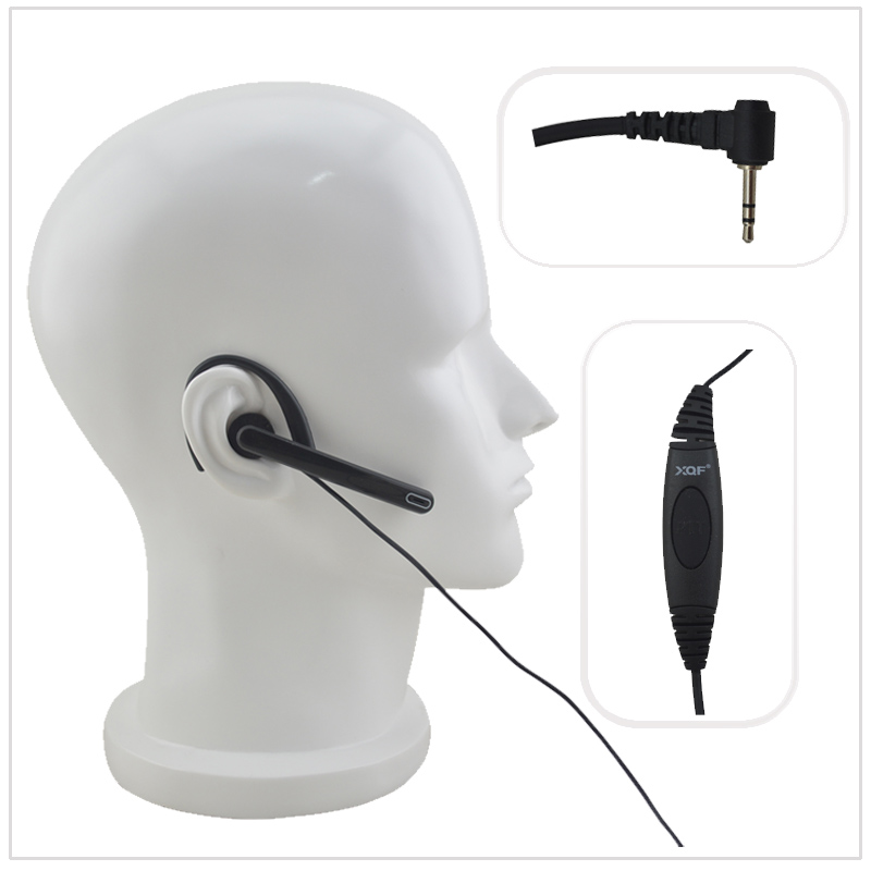 Однопроводные наушники G-loop  – обзор и цена Wired Earphone Mic