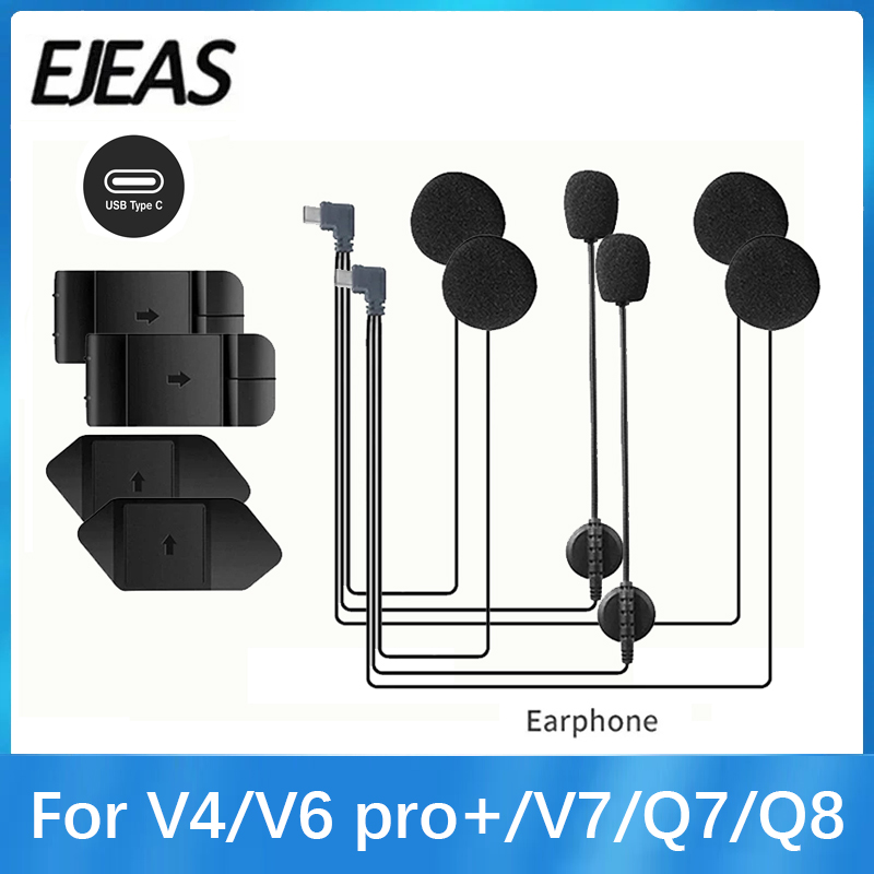 Оригинальные наушники для EJEA – обзор и цена Usb C Earphone