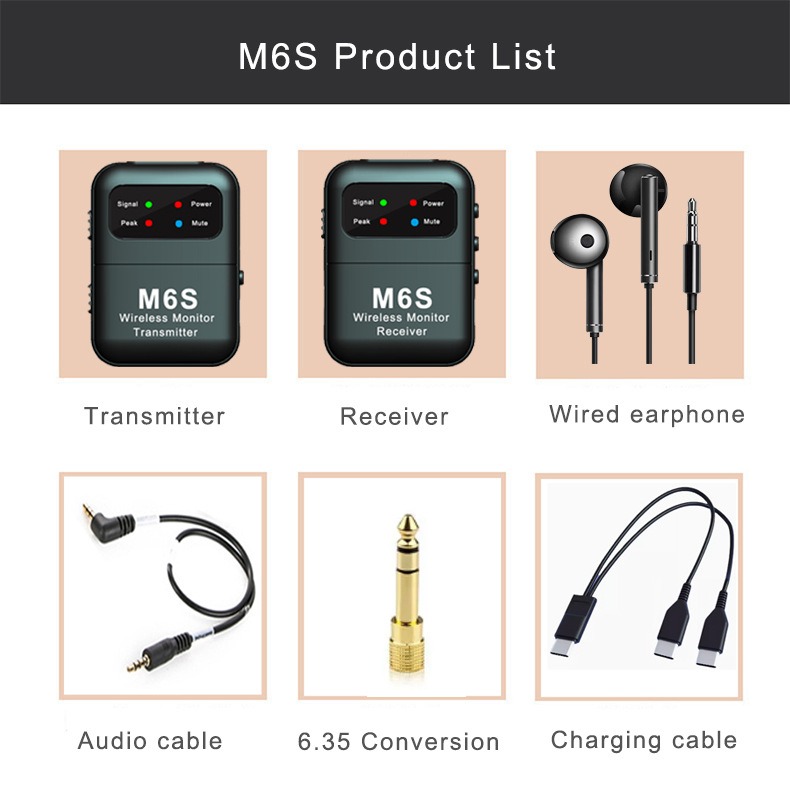 Беспроводная стереосистема мон – обзор и цена In Ear Monitor Iem