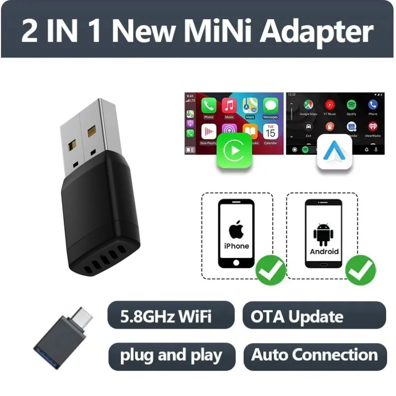 Беспроводной адаптер Smart Wir – обзор и цена Bluetooth Adapter Receiver