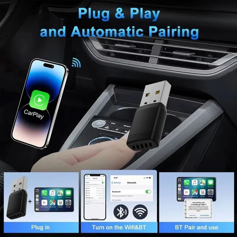 Беспроводной адаптер Smart Wir – обзор и цена Bluetooth Adapter Receiver