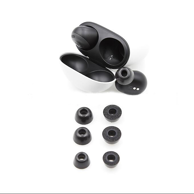 Амбушюры из пены с эффектом па – обзор и цена Earphone Foam Tip