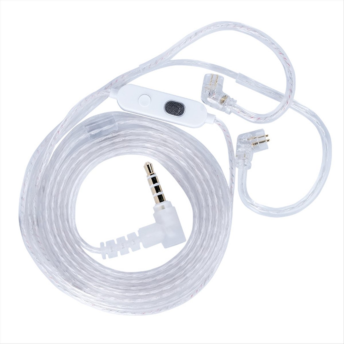 Кабель для наушников ABAN M2 с – обзор и цена Wired Earphone Mic