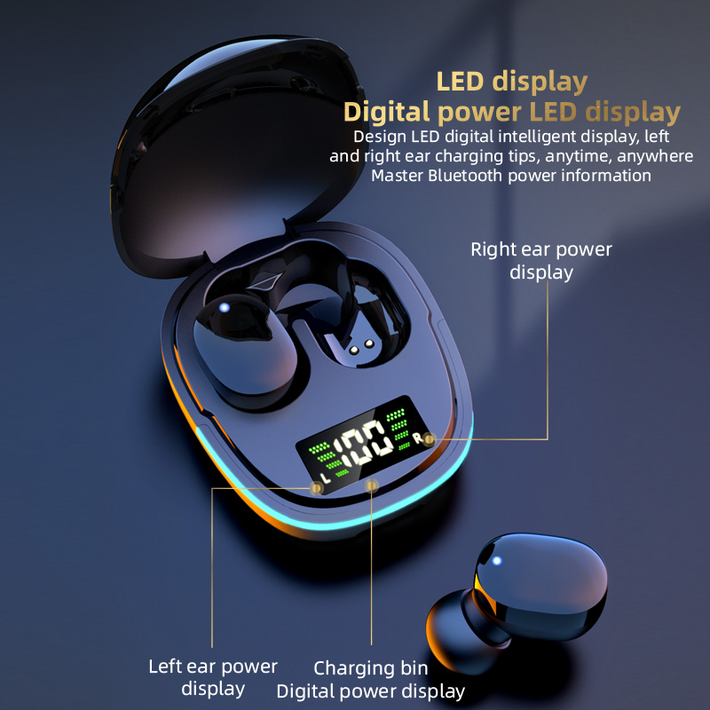 Оригинальные беспроводные Blue – обзор и цена Wireless Earbuds Tws
