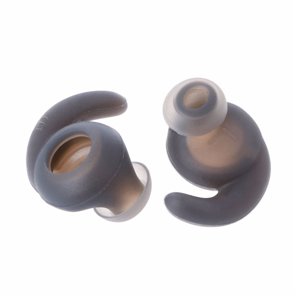3 пары, силиконовый чехол для  – обзор и цена Sports Earphone Hook