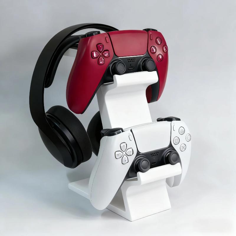 ● Подставка для контроллеров 3 – обзор и цена Headphone Stand Desk