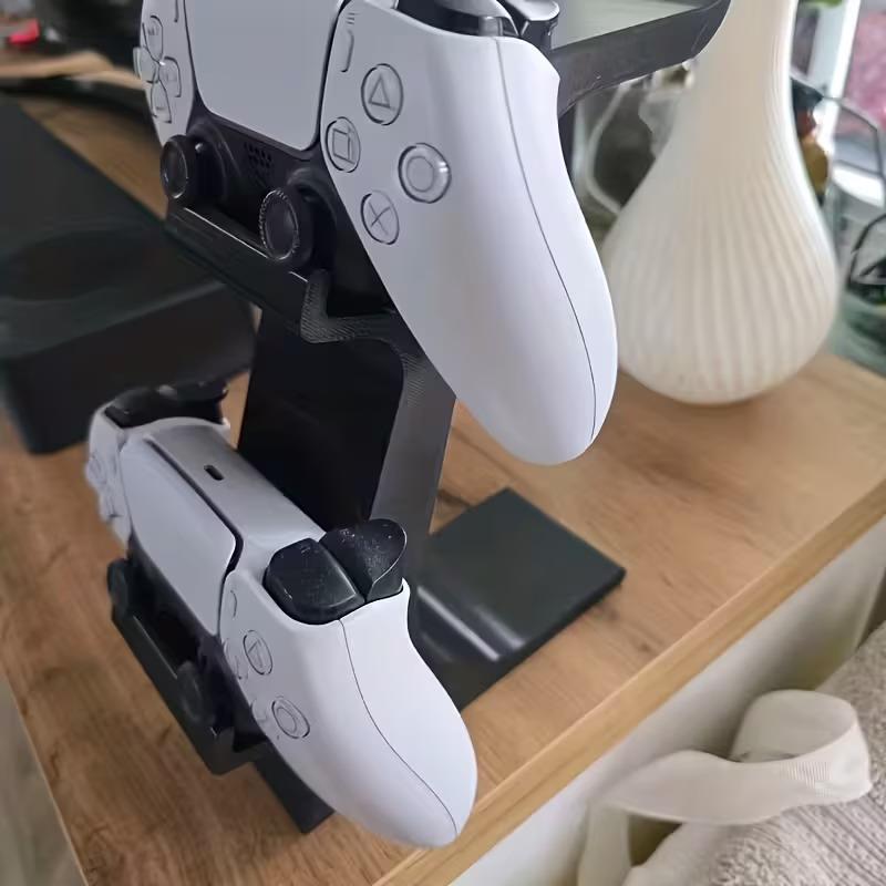 ● Подставка для контроллеров 3 – обзор и цена Headphone Stand Desk
