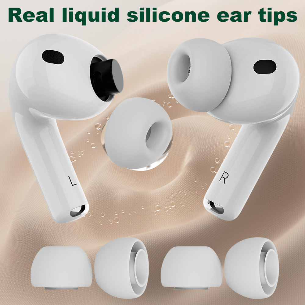 Силиконовые насадки HAPPORIA д – обзор и цена Silicone Ear Tip Replacement