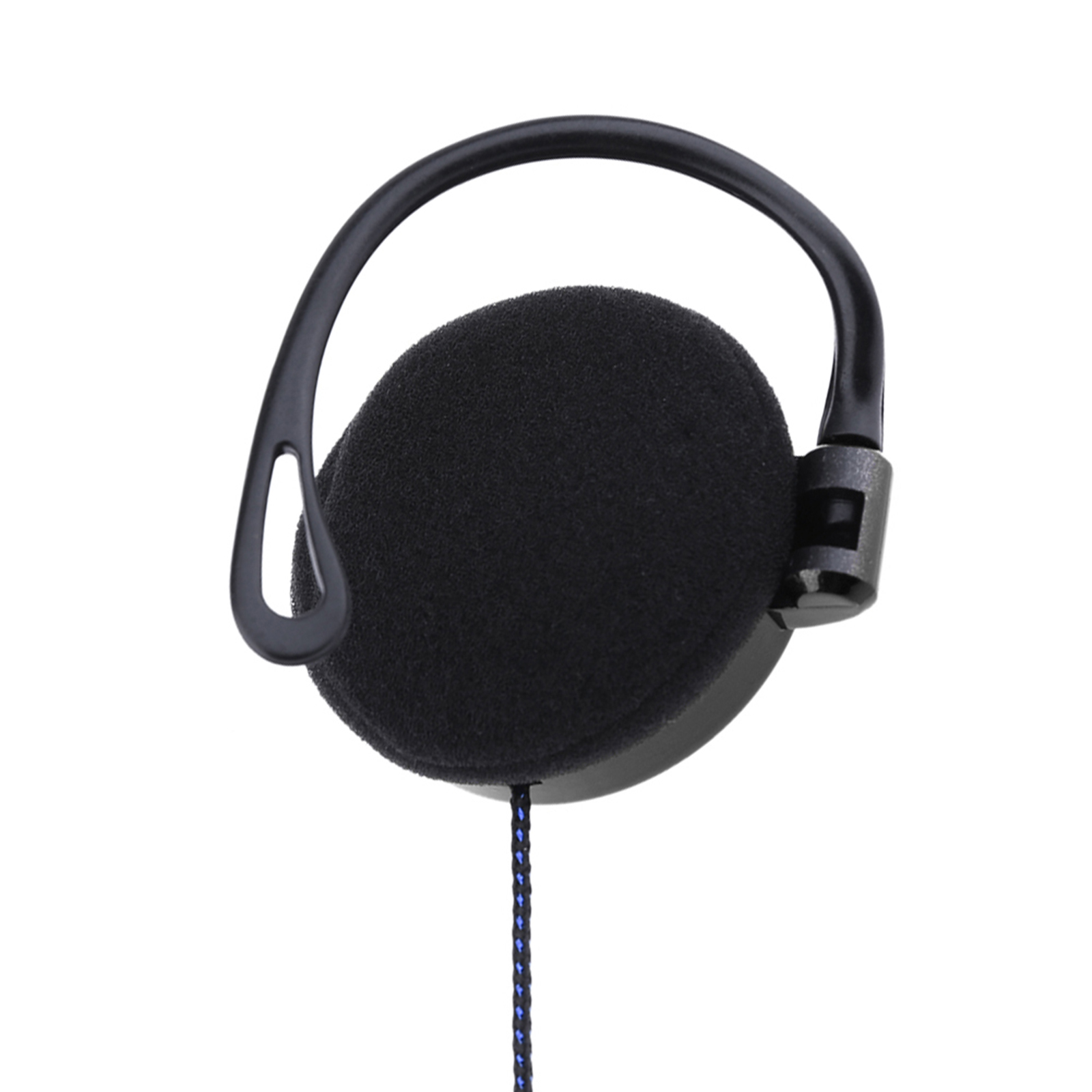 【Розпродаж】проводная гарнитура – обзор и цена Sports Earphone Hook
