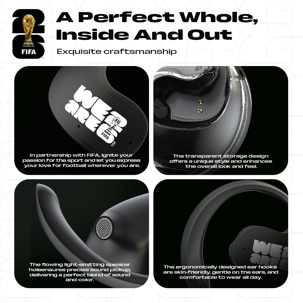 Наушники-переводчики FIFA-F26E – обзор и цена Wireless Earbuds Tws