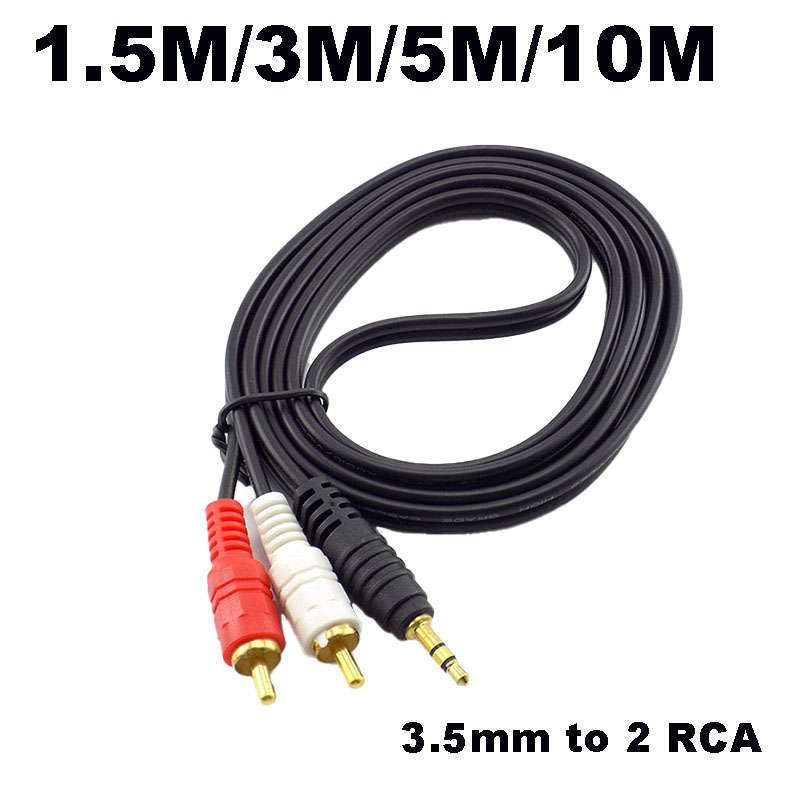 Кабель-переходник (штекер 3.5  – обзор и цена Cable Extension 3.5