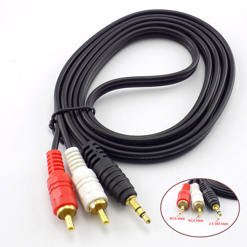 Кабель-переходник (штекер 3.5  – обзор и цена Cable Extension 3.5