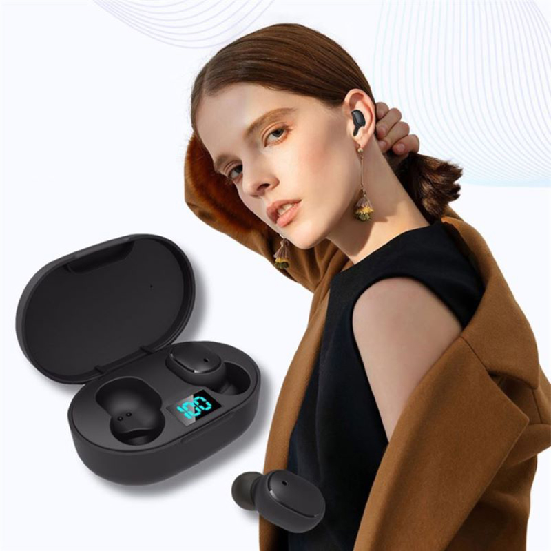 Наушники A6S TWS, беспроводные – обзор и цена Wireless Earbuds Tws