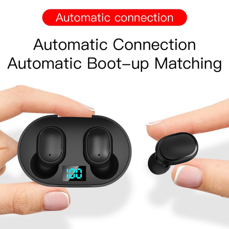 Наушники A6S TWS, беспроводные – обзор и цена Wireless Earbuds Tws