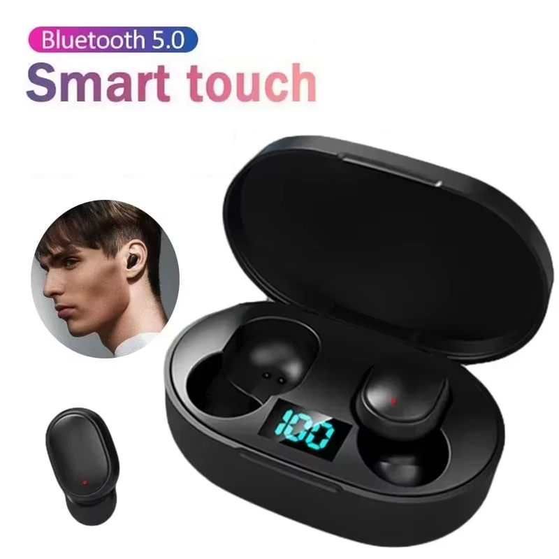 Наушники A6S TWS, беспроводная – обзор и цена Wireless Earbuds Tws