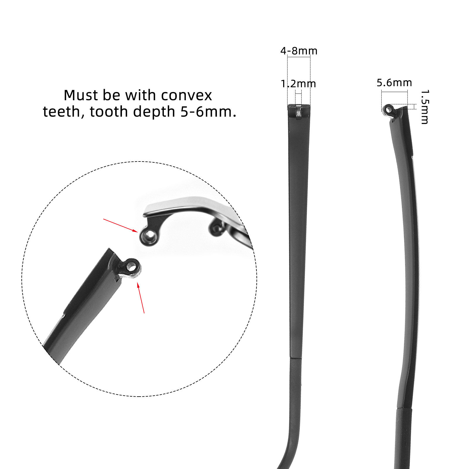 Универсальные силиконовые накл – обзор и цена Silicone Ear Tip Replacement