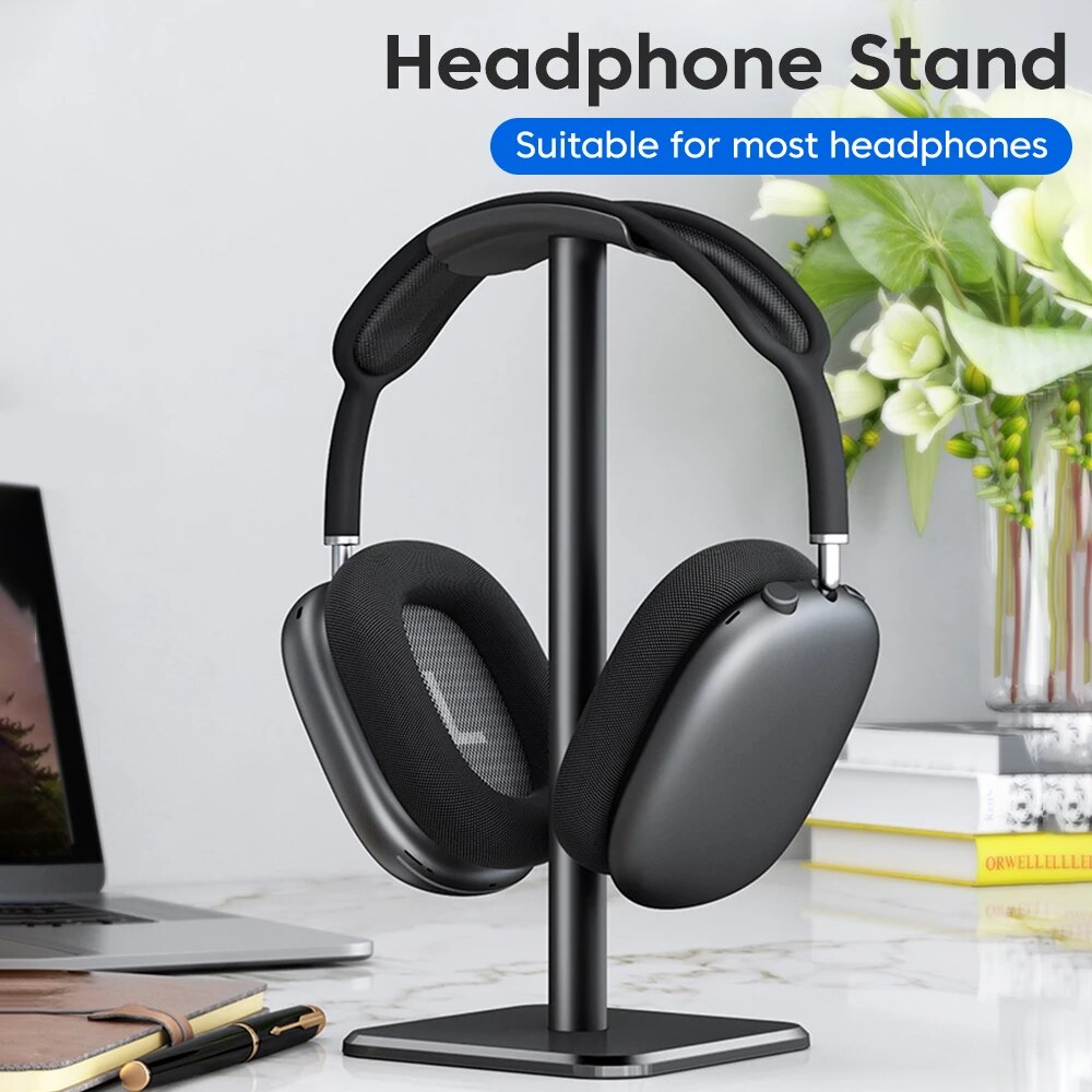 Универсальная подставка для на – обзор и цена Headphone Stand Desk