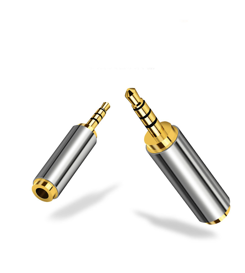 Аудиоадаптер со штекером 3,5 м – обзор и цена Cable Extension 3.5