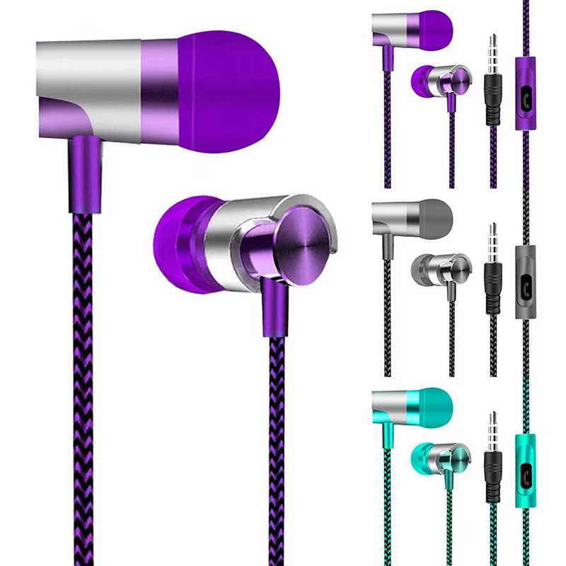 9D стерео проводные наушники б – обзор и цена Audiophile Headphone Wired