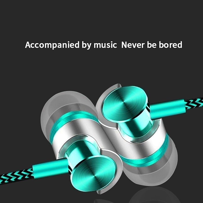 9D стерео проводные наушники б – обзор и цена Audiophile Headphone Wired