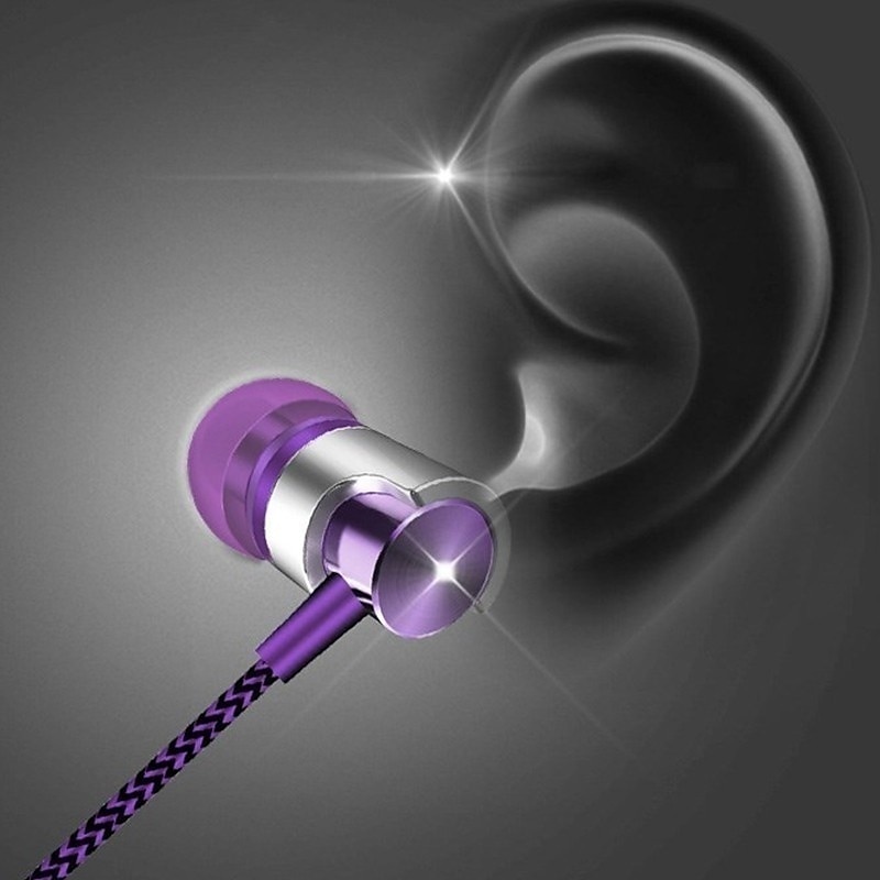 9D стерео проводные наушники б – обзор и цена Audiophile Headphone Wired