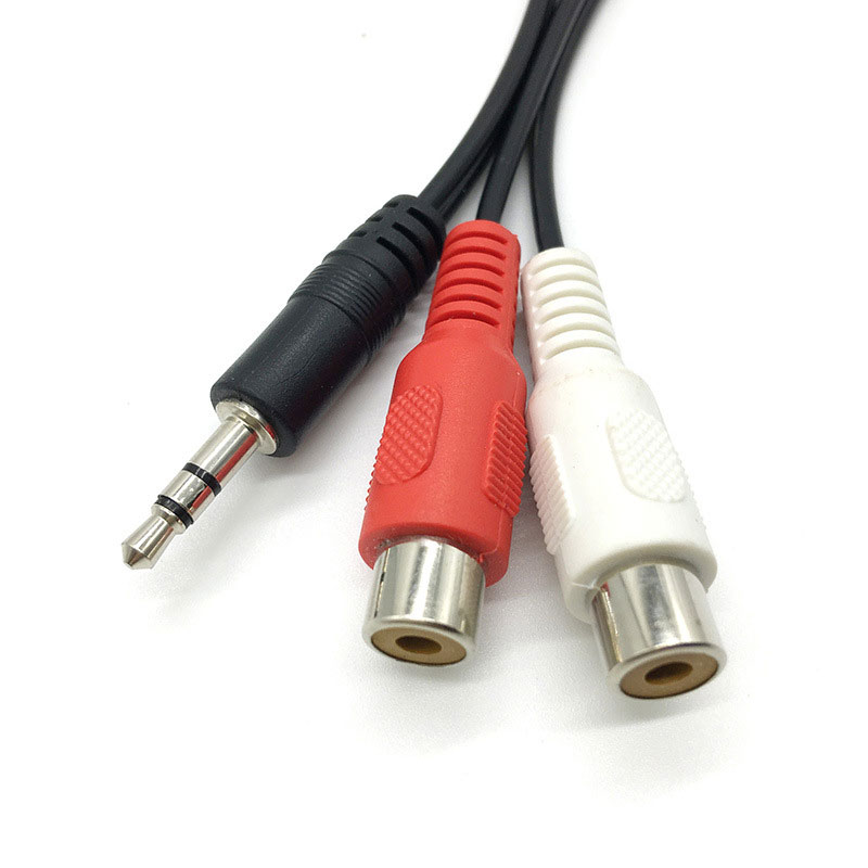 Кабель-преобразователь со штек – обзор и цена Earphone Splitter Jack