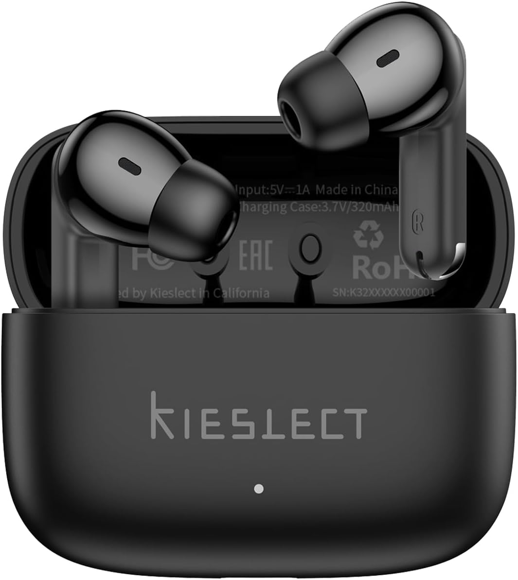 Беспроводные наушники, наушник – обзор и цена Earbuds Charging Case