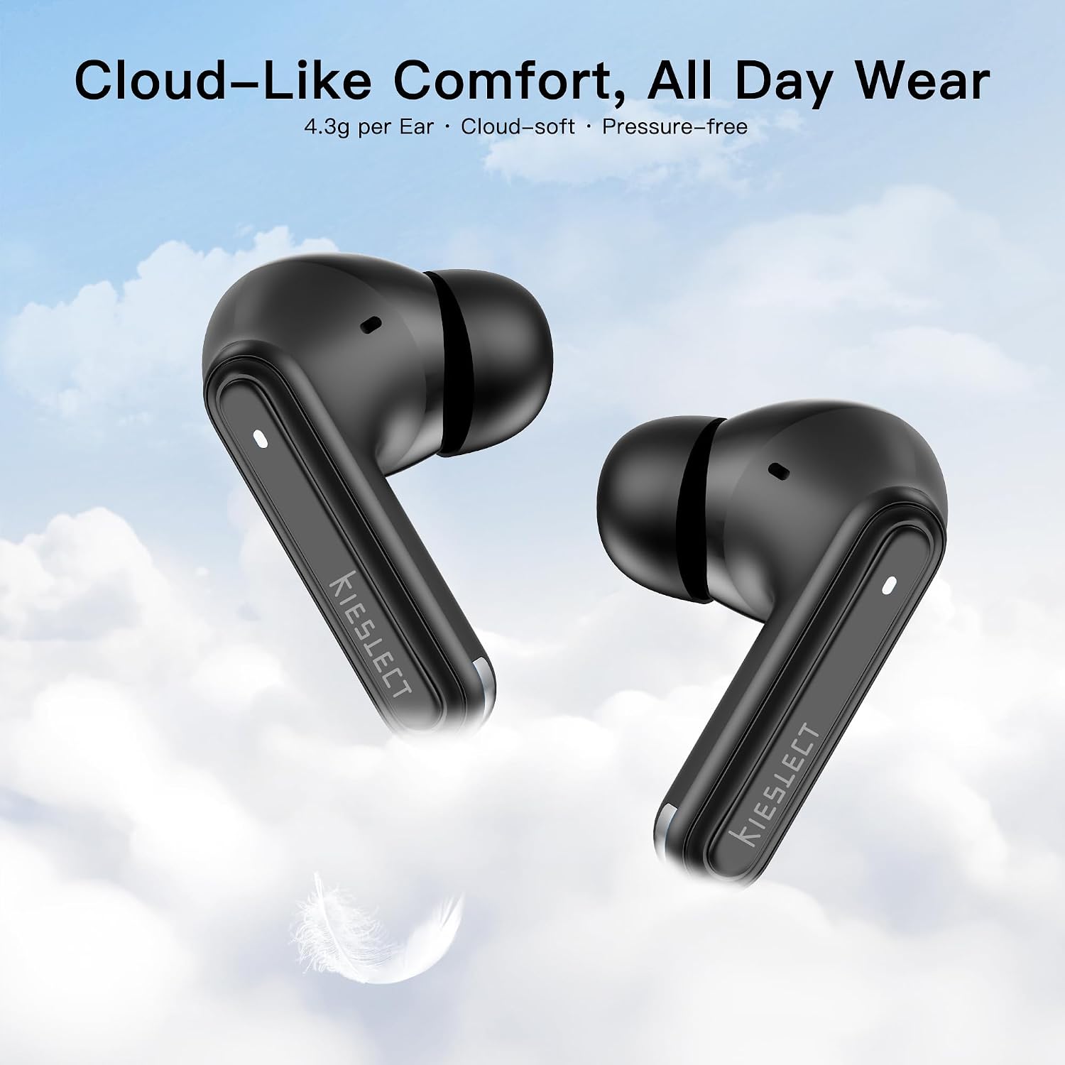 Беспроводные наушники, наушник – обзор и цена Earbuds Charging Case