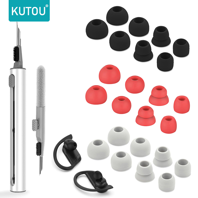 Силиконовые насадки для наушни – обзор и цена Silicone Ear Tip Replacement