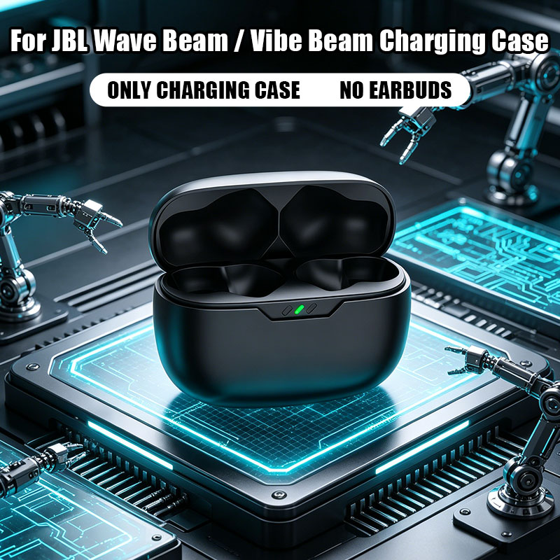 Зарядный чехол для JBL Wave Be – обзор и цена Earbuds Charging Case