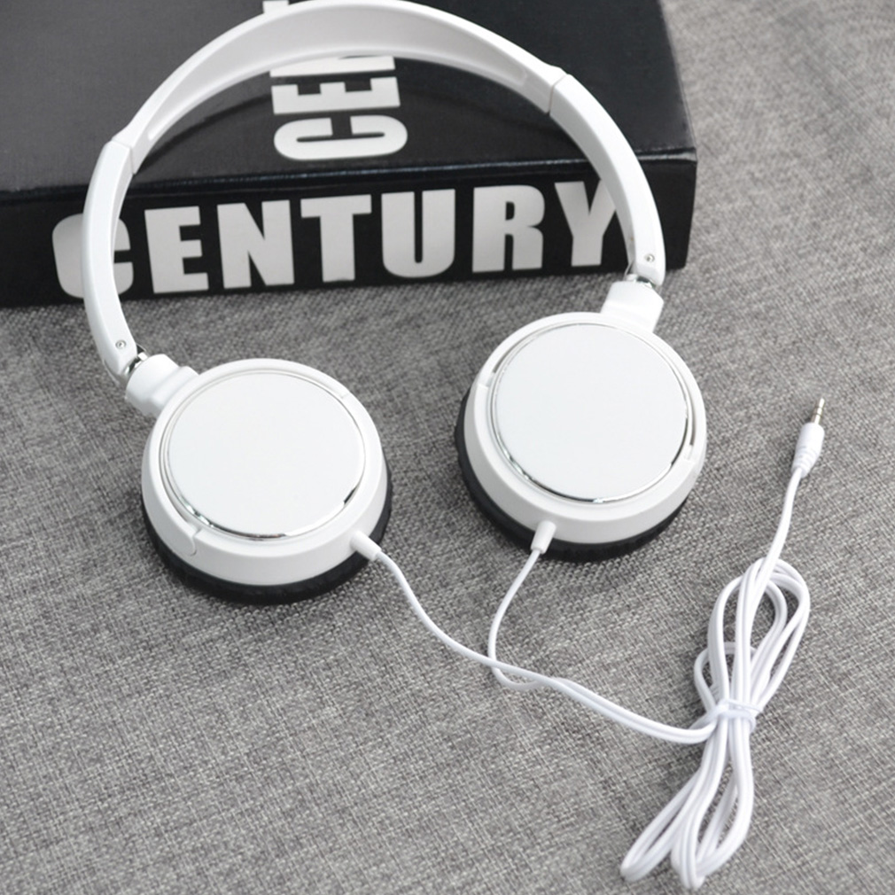 Складные проводные спортивные  – обзор и цена Audiophile Headphone Wired