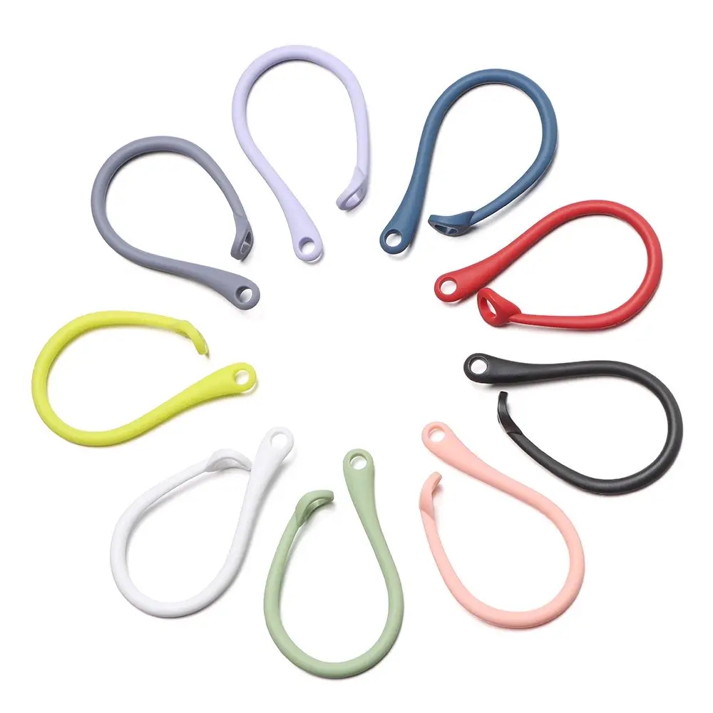 1 пара силиконовых спортивных  – обзор и цена Sports Earphone Hook